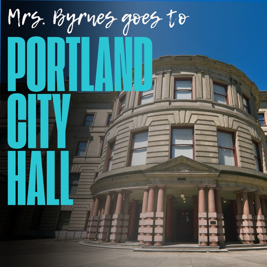 Our Executive Director Gives Testimony in Support of Safety, Stability, and Compassion for Portland’s Kids