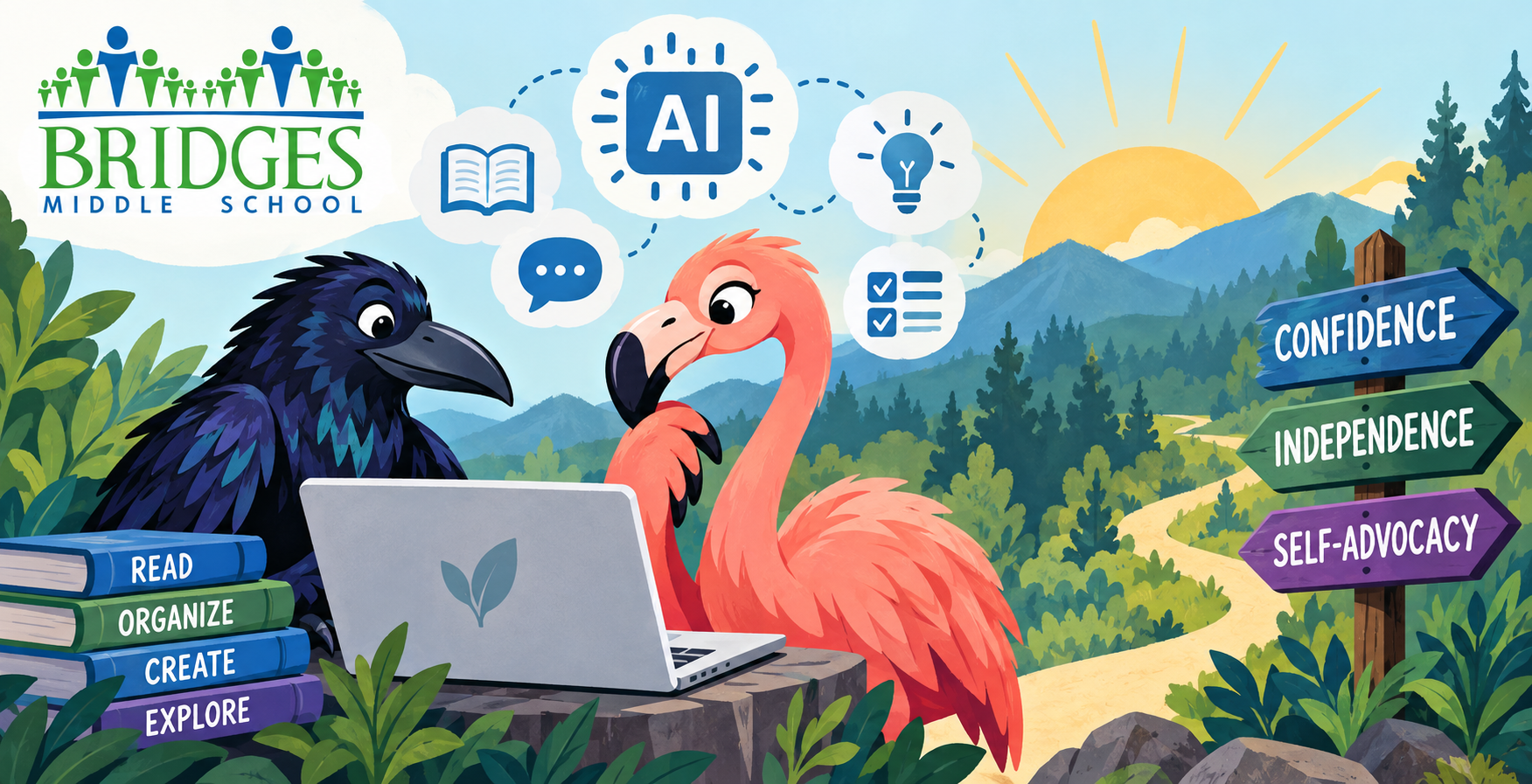Building Independence: When Should AI Step Back?