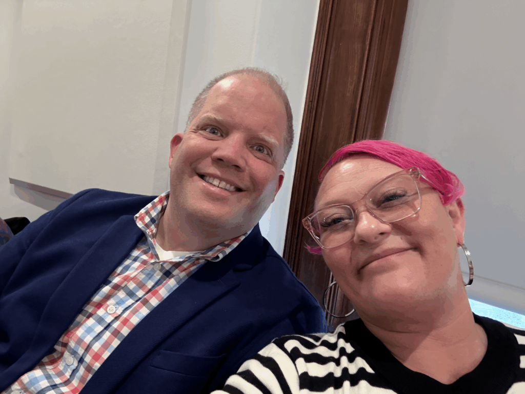 Bodo + Beven at Cityhall