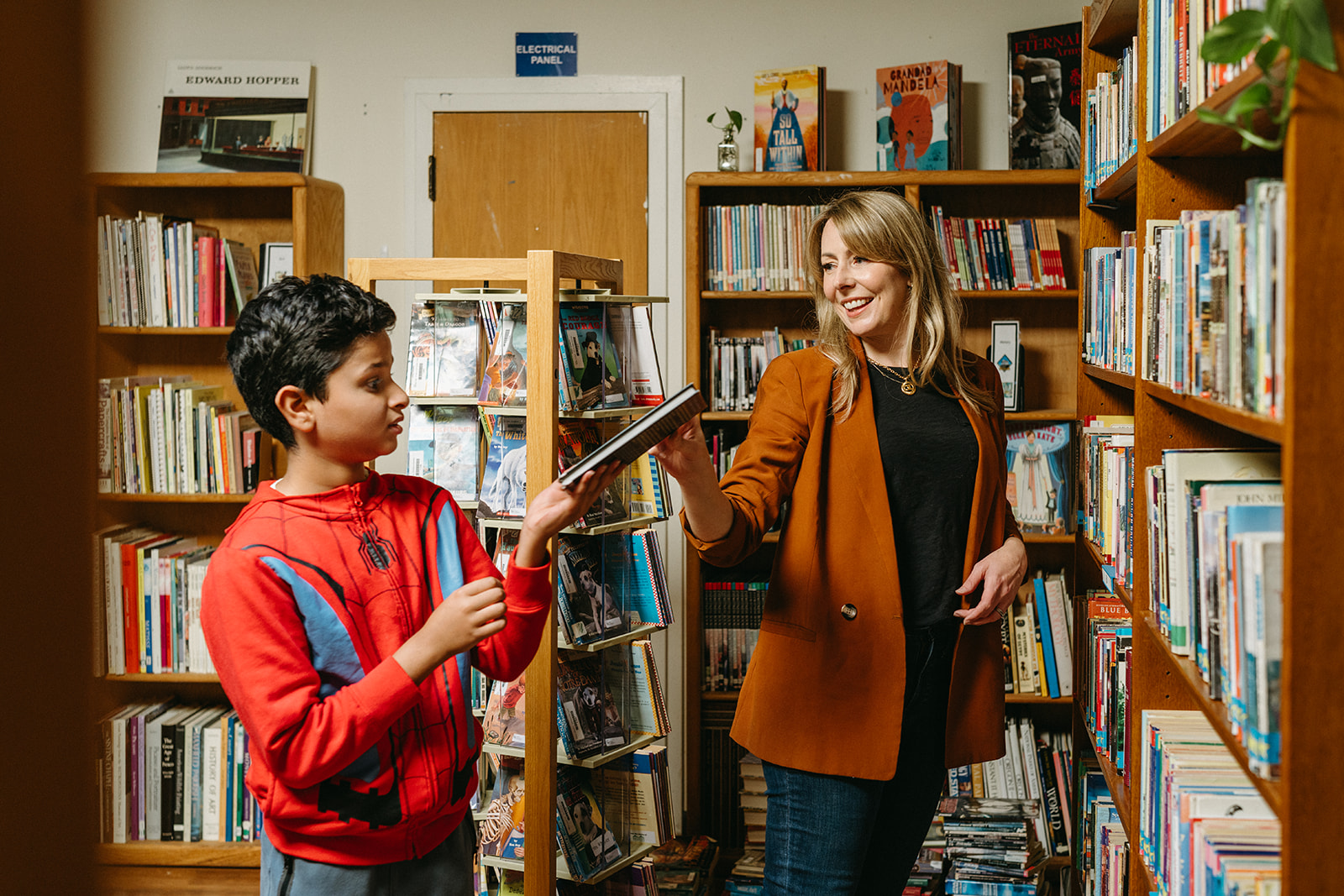 We Are Hiring! Part-Time Counselor Wanted
