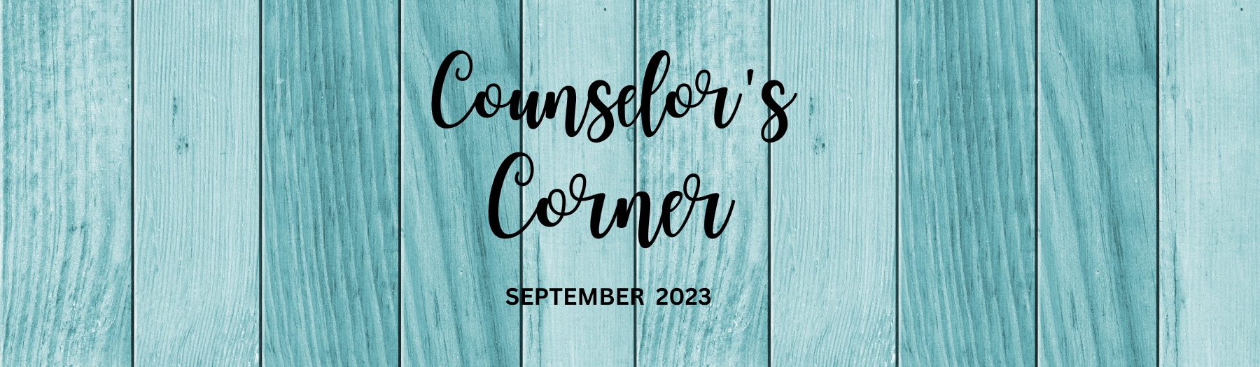 Meet the School Counselors