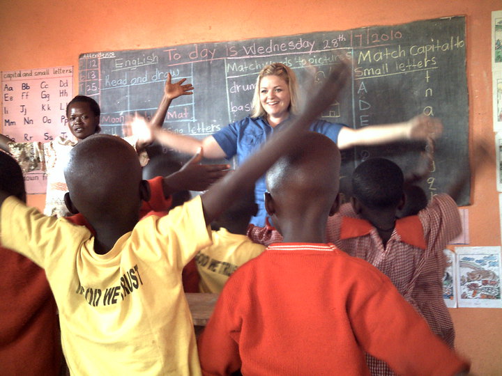 STAFF SPOTLIGHT: DR. CARRIE HALL, PRINCIPAL