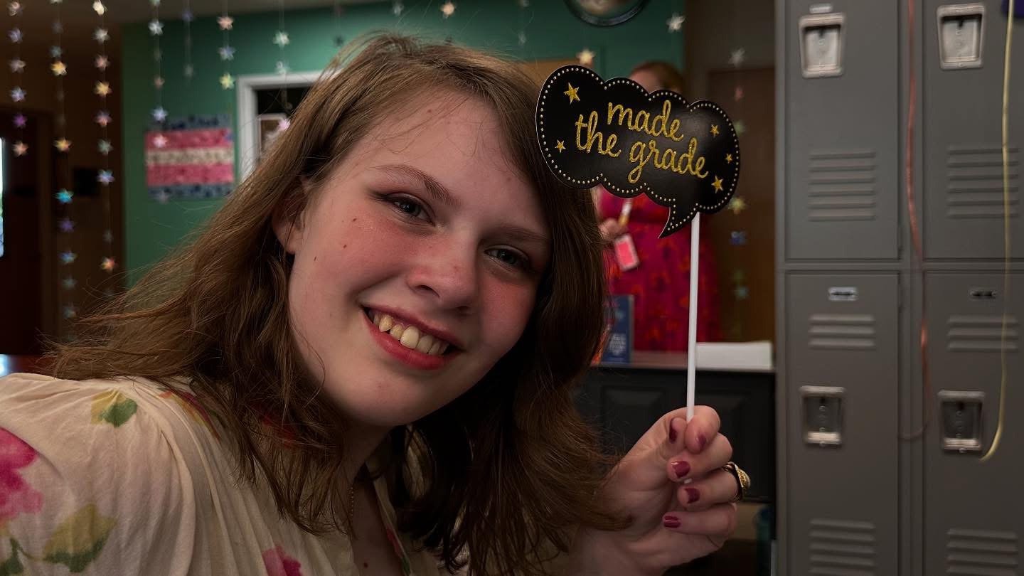 ALUMNI SPOTLIGHT: LUKA, CLASS OF 2025