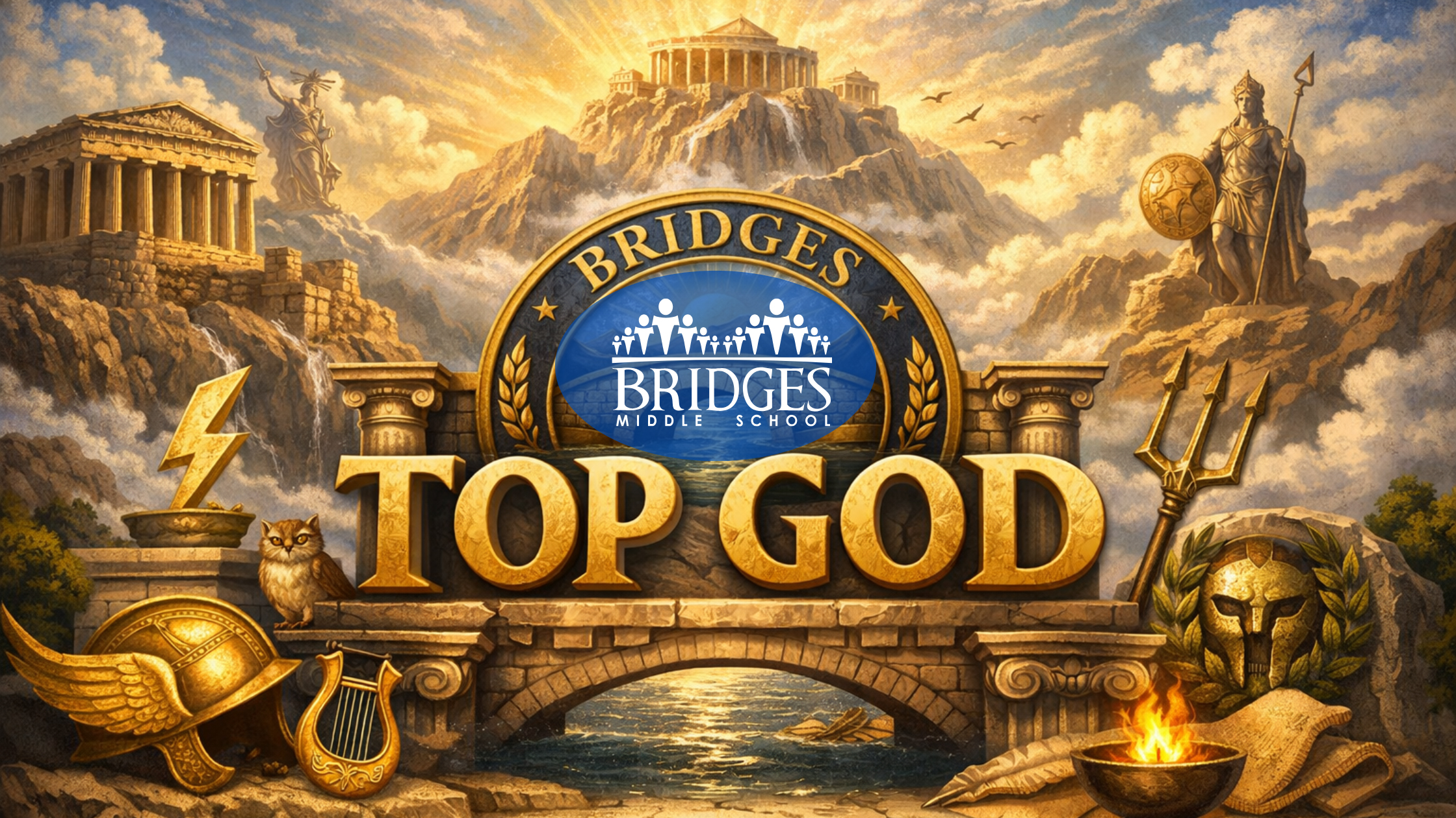 Battle of the Gods: Who Will Rule Bridges?